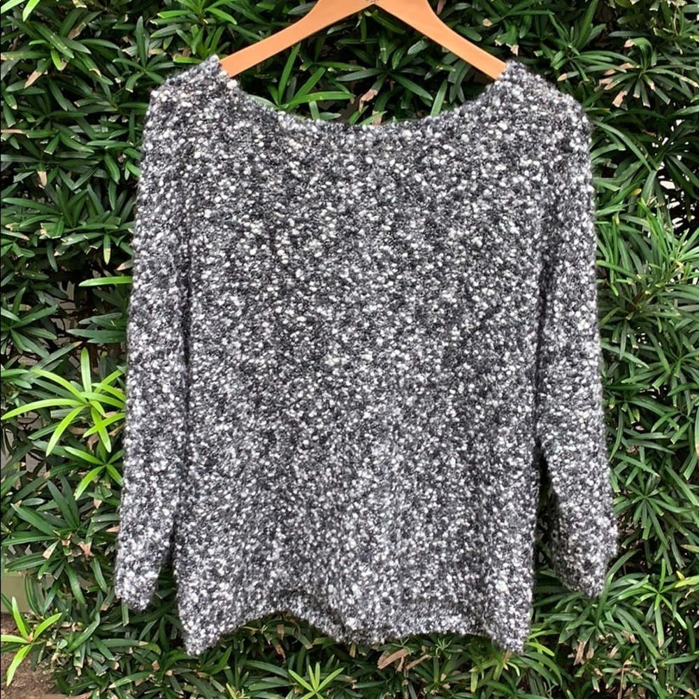 👚 NWT cozy Eileen Fisher sweater